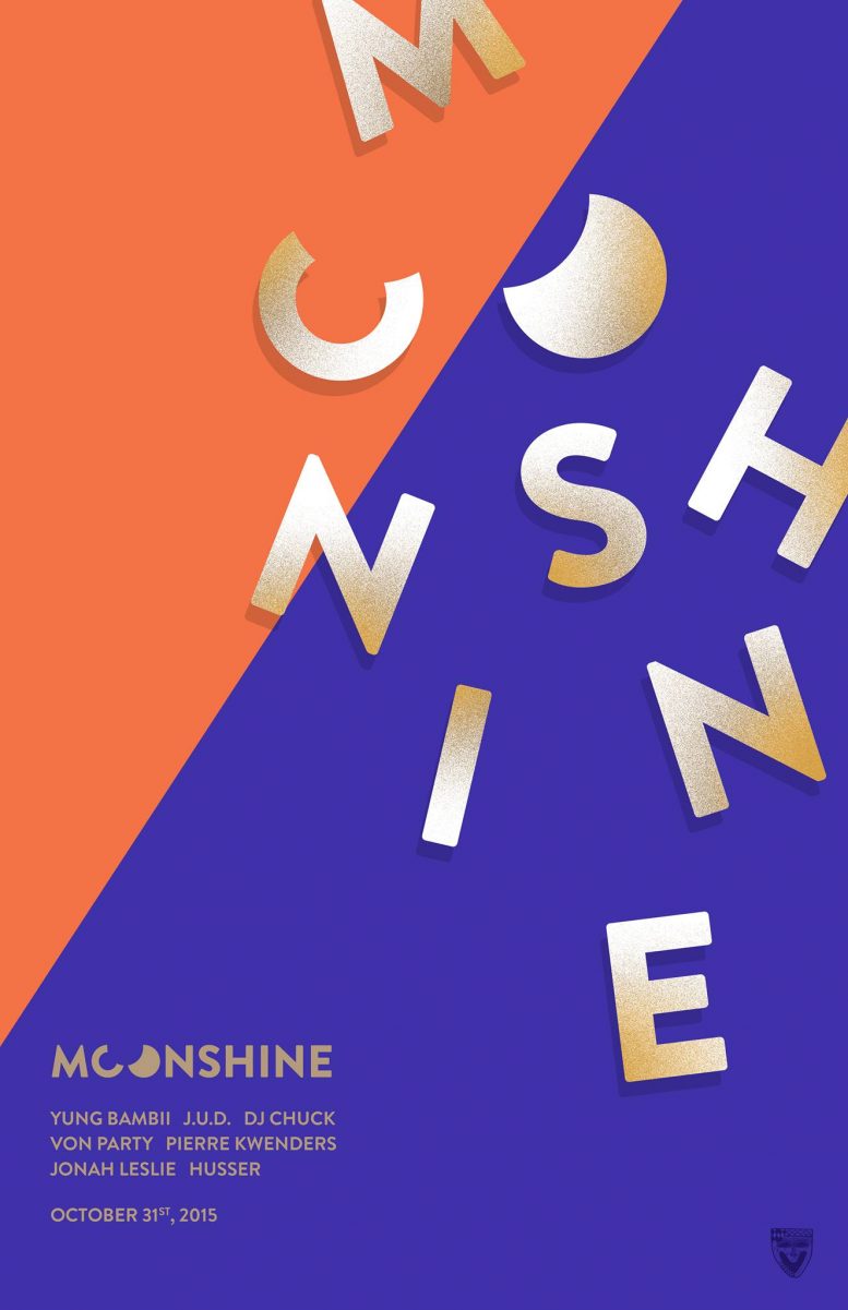 Moonshine XII – 1st Anniversary