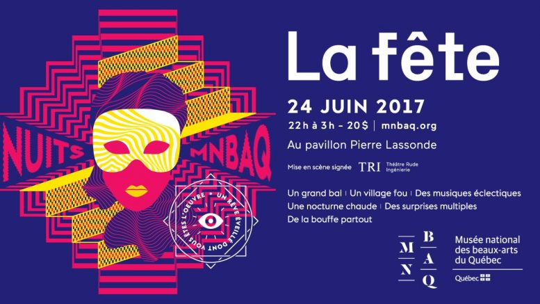Moonshine x Les Nuits MNBAQ