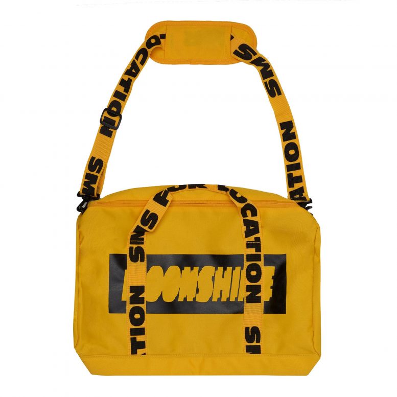 Sapologie Duffle Bag