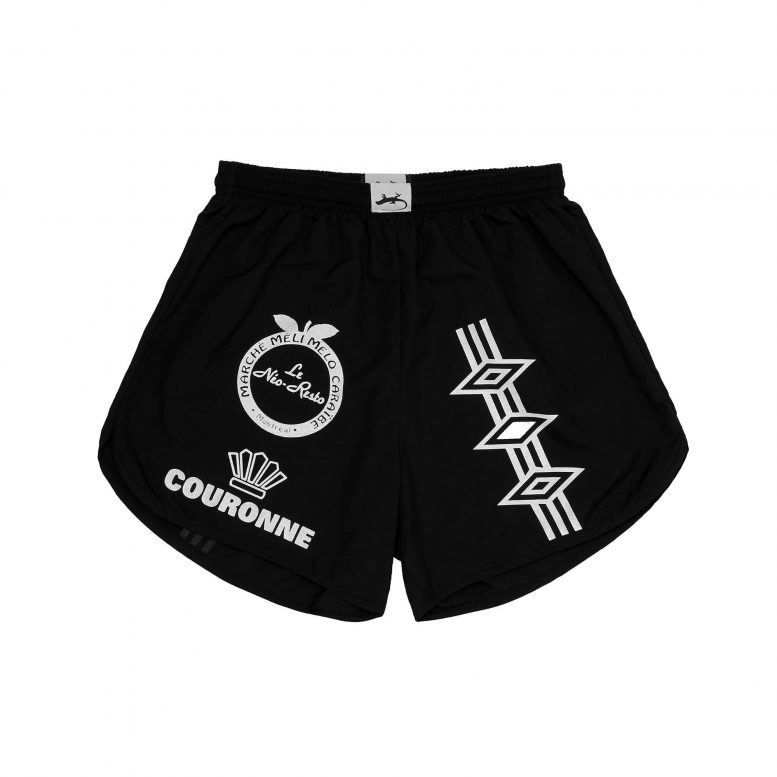 Sapologie Short Black