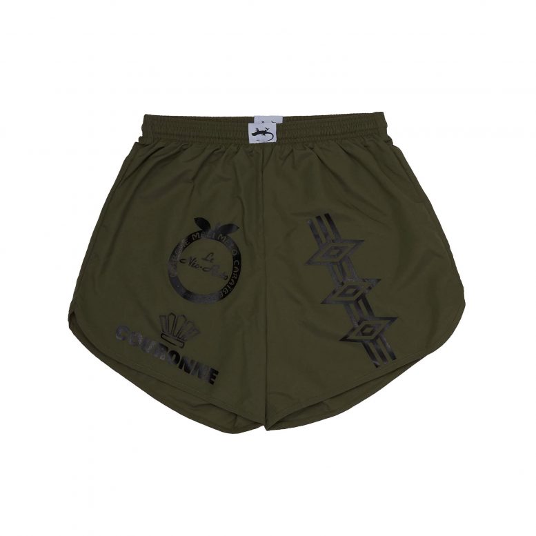Sapologie Short Khaki