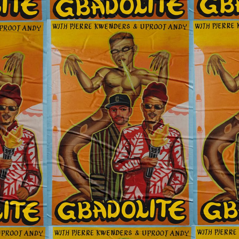 Gbadolite