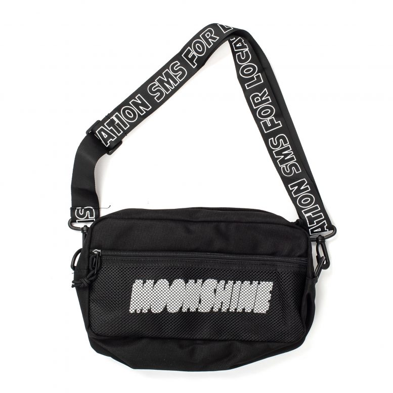 Sapologie Waist Bag – Black