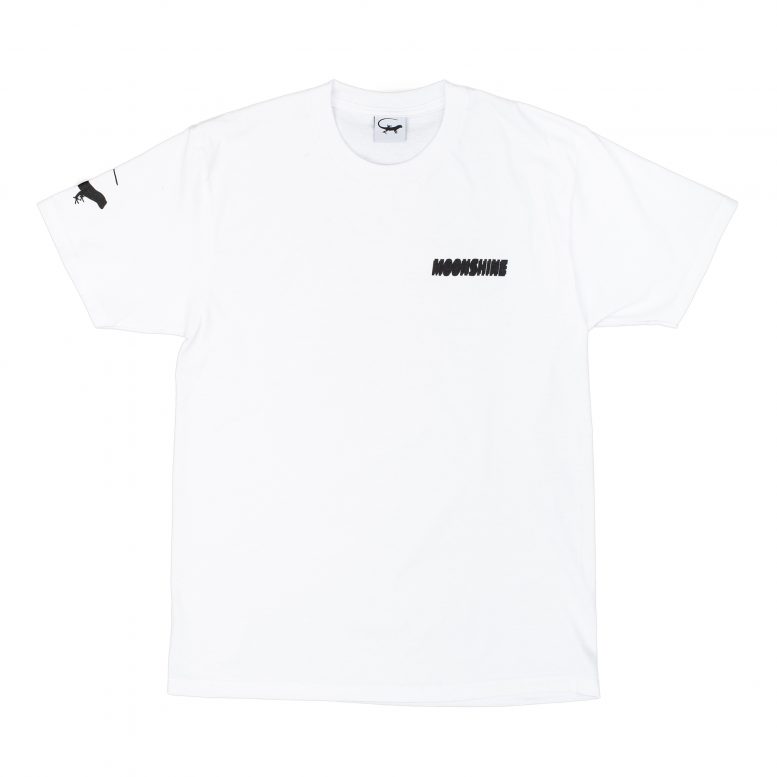 Maxi Maxi Boucan – White T-Shirt