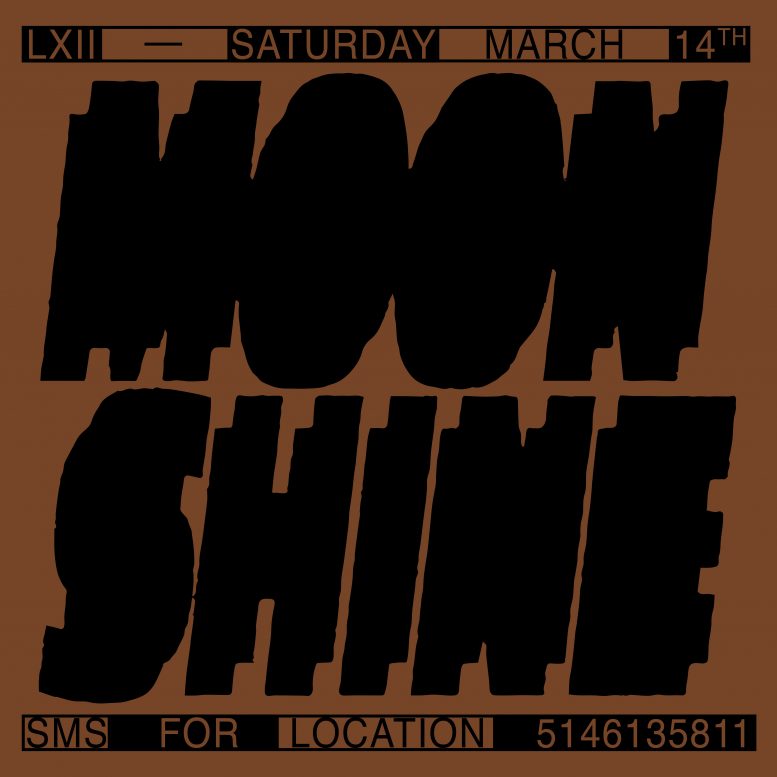 Moonshine LXII