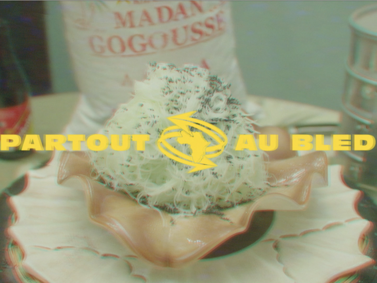 Moonshine SS20 “Partout Au Bled”