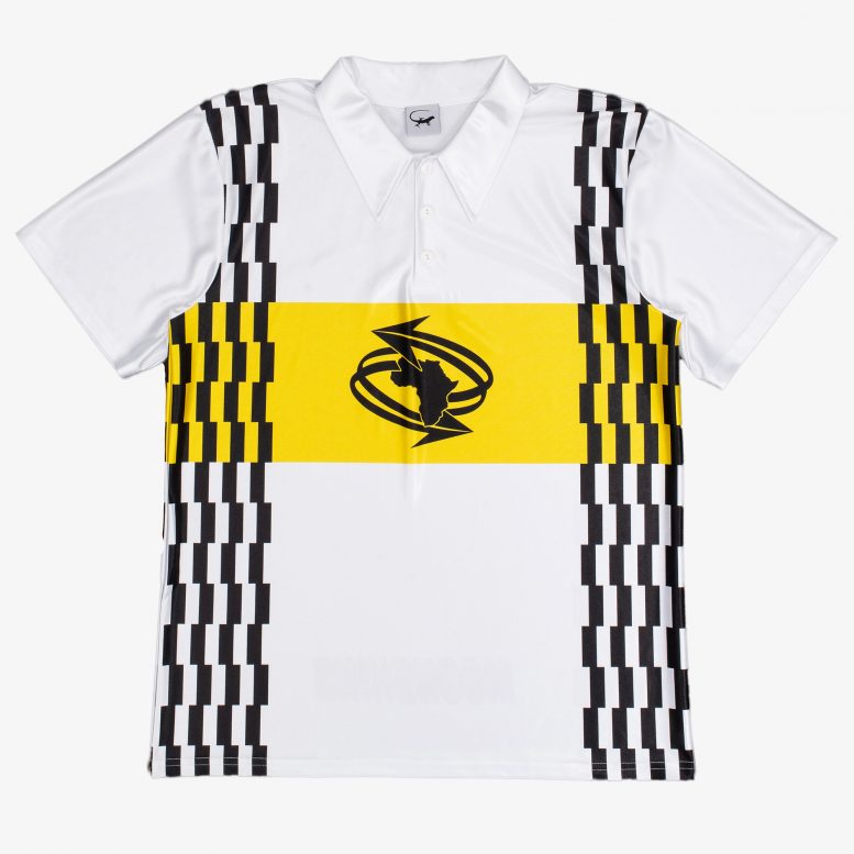 Polo Foot White