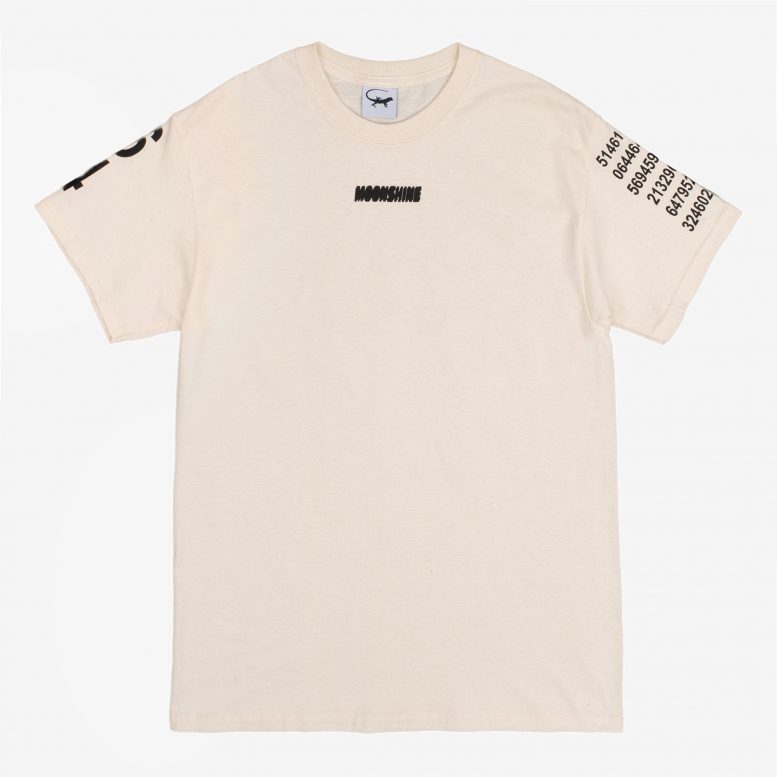 Bled Tee Natural