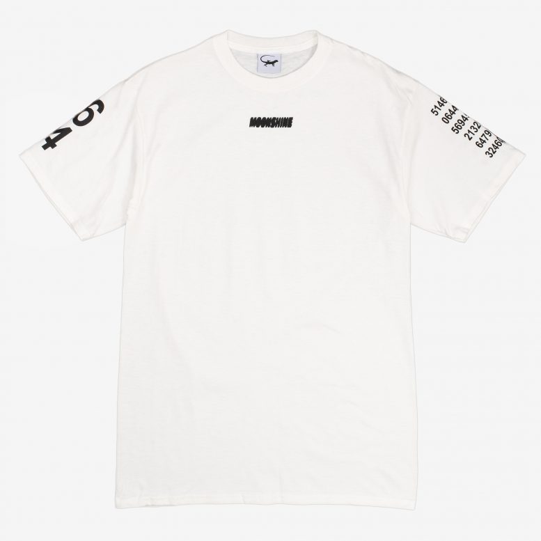 Bled Tee White