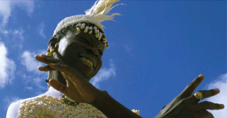 Pierre Kwenders & Clément Bazin – Ego