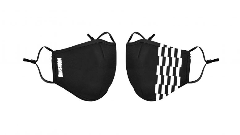 Bled Face Mask Black