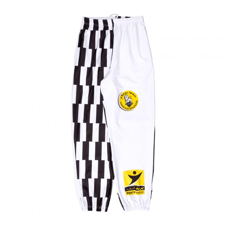 Fleece Foot Pant