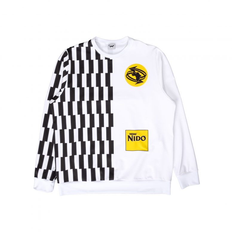 Crewneck Foot