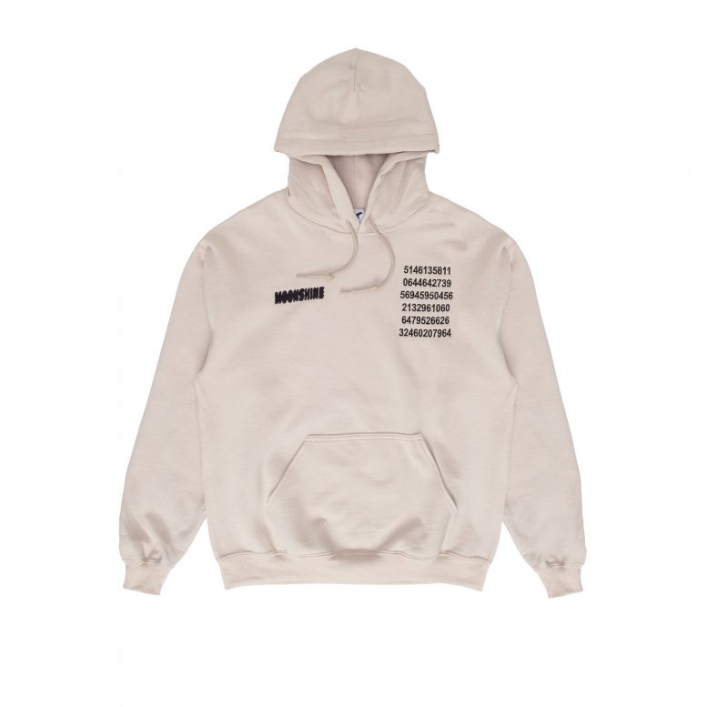 Bled Hoodie Sand
