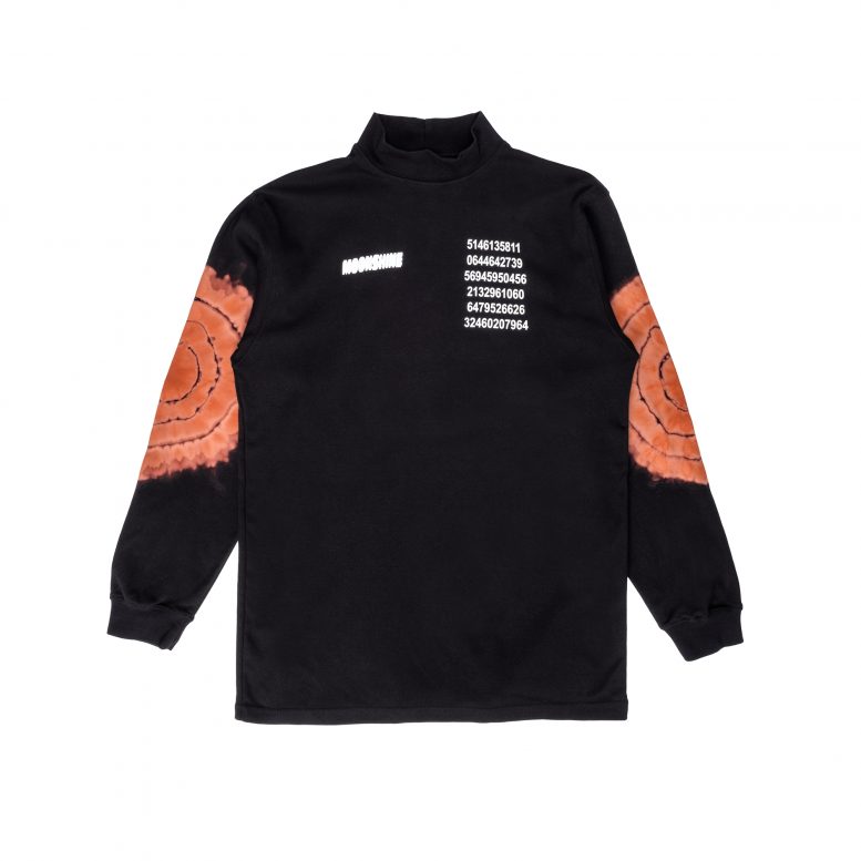 Bled Mockneck