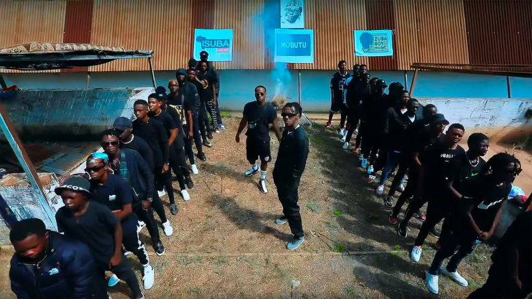 DJ P2N – Mobutu (feat. PSON)