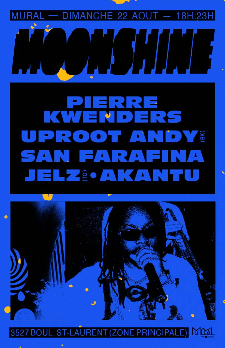 Moonshine x MURAL