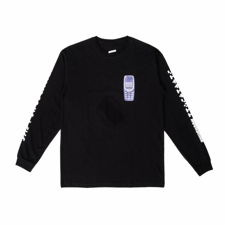SMS For Location Vol 4 Longsleeve
