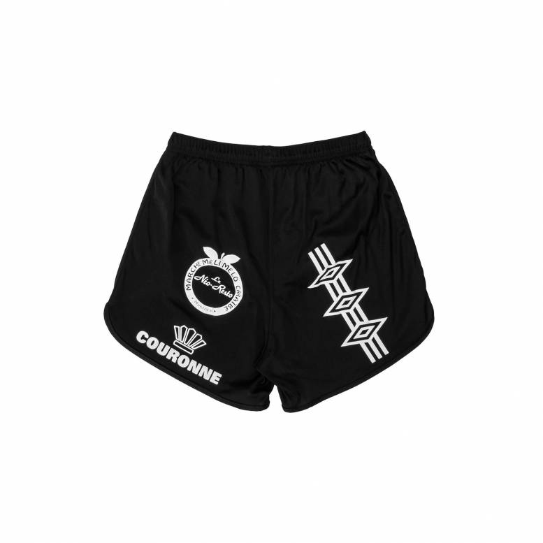 Sapologie Short II – Black