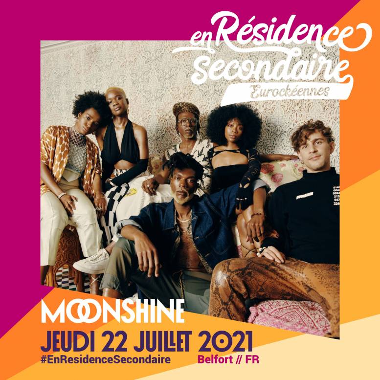 Moonshine x Eurockéennes