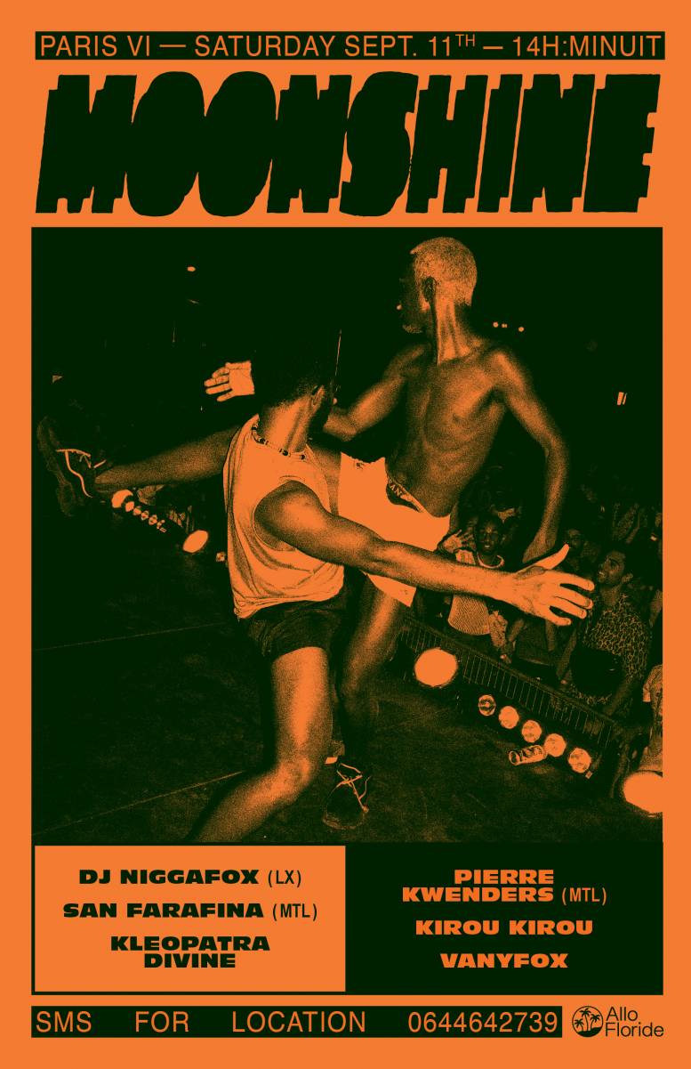 Moonshine Paris VI