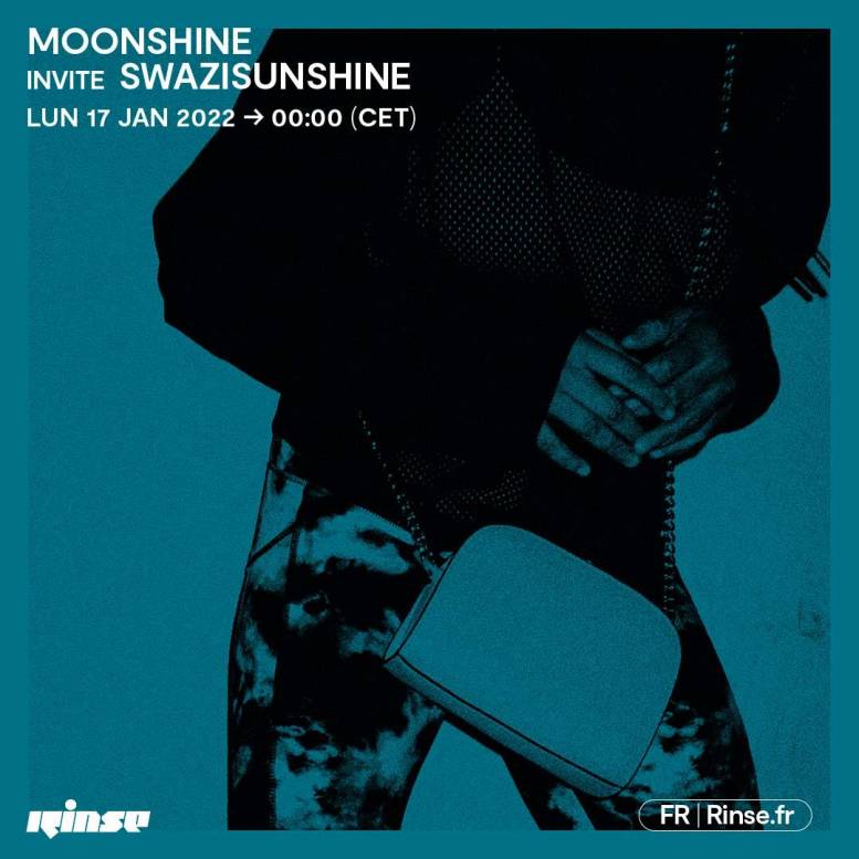 Moonshine invites SWAZISUNSHINE