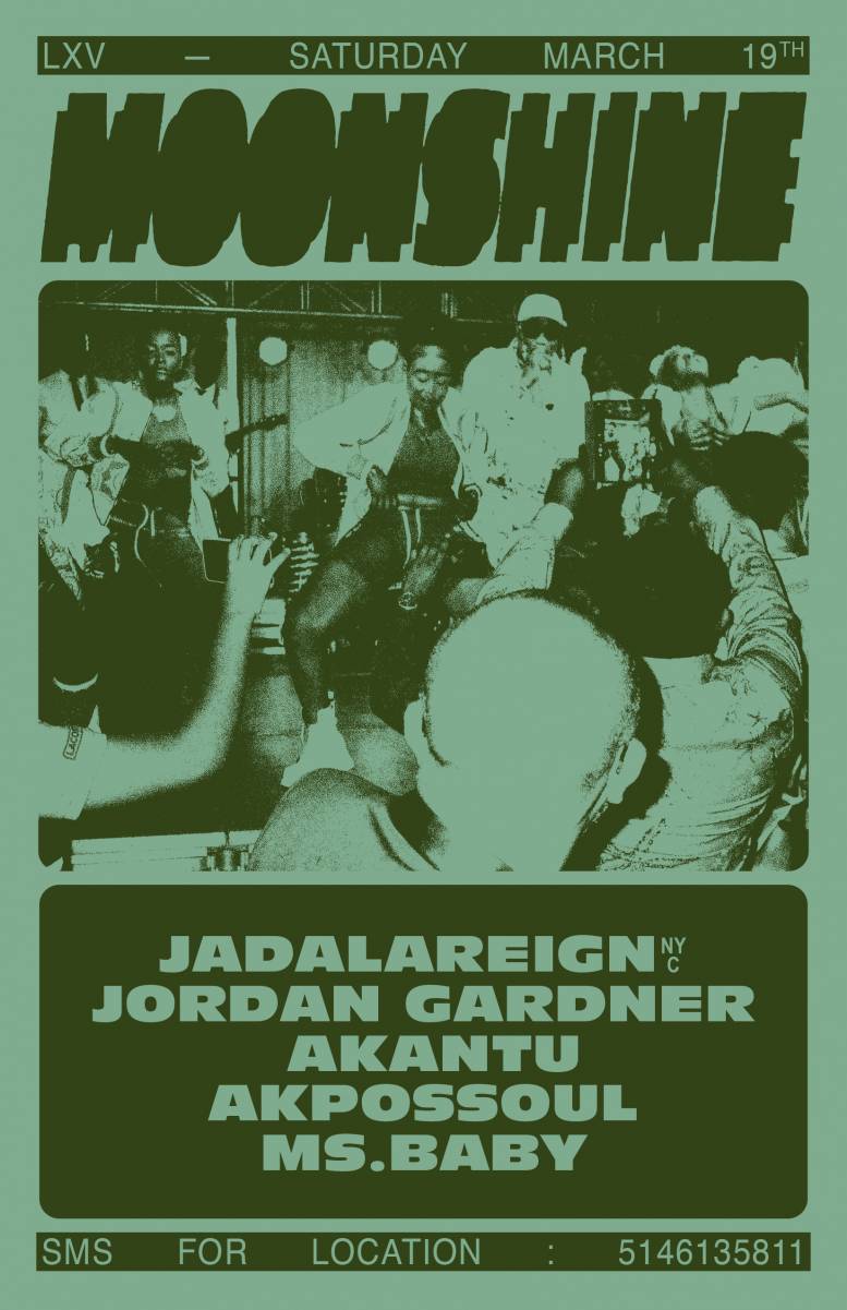 Moonshine LXV