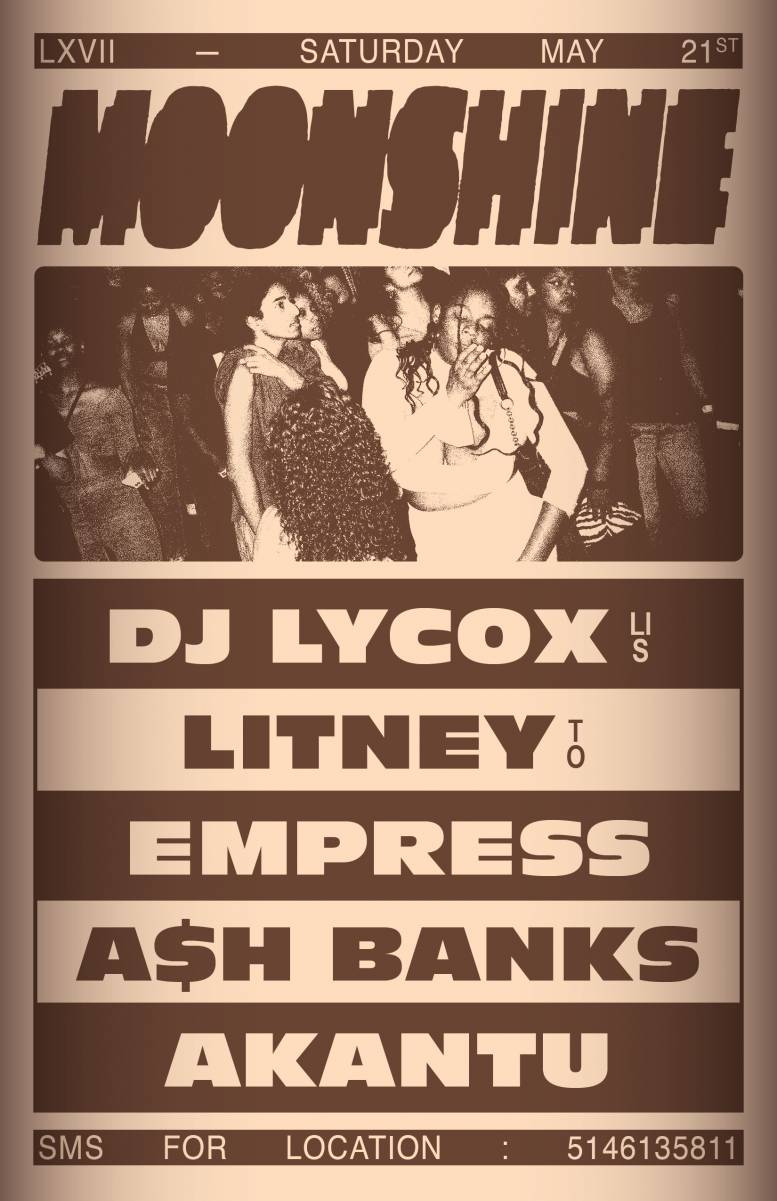 Moonshine LXVII