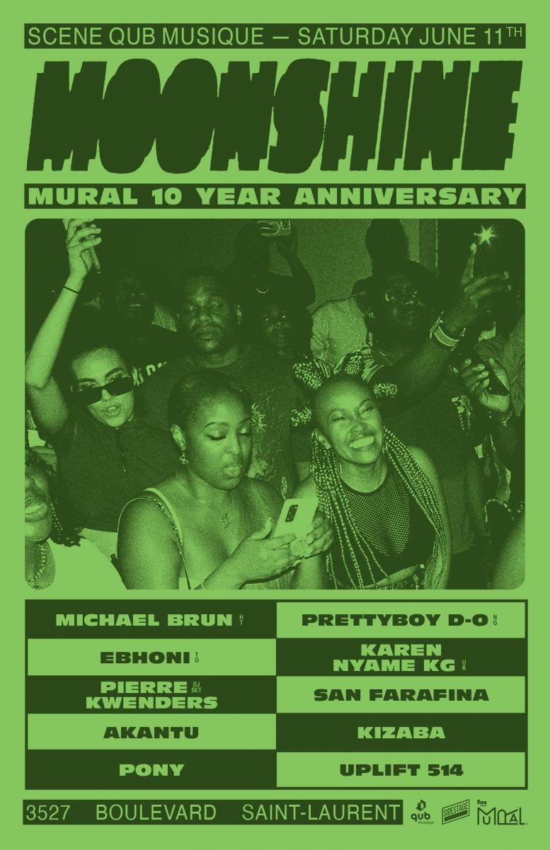 Moonshine x MURAL 2022