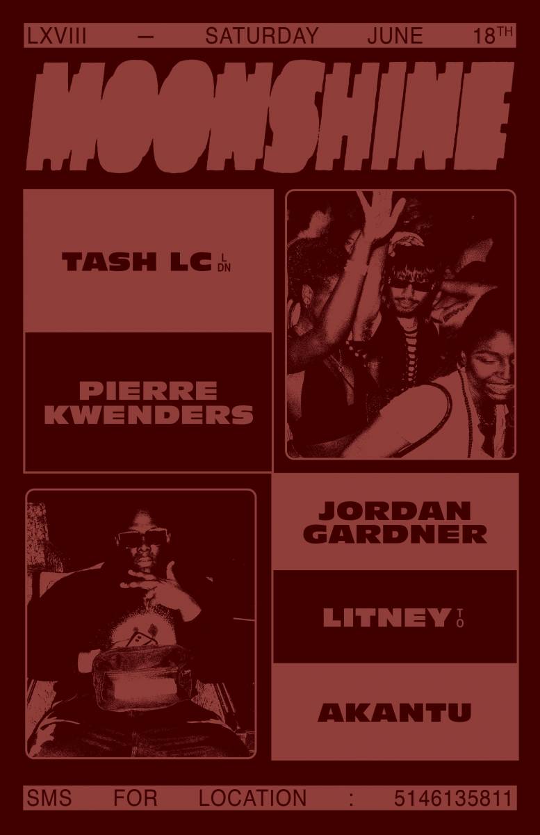 Moonshine LXVIII