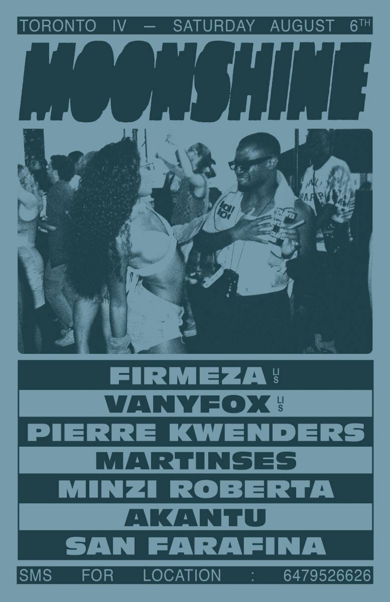 Moonshine Toronto IV