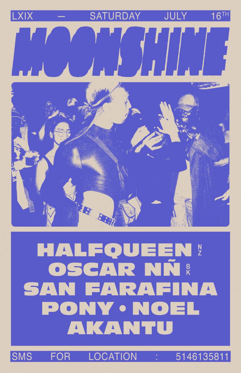 Moonshine LXIX