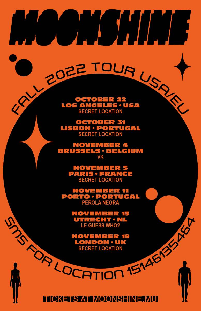 Moonshine Fall Tour 2022