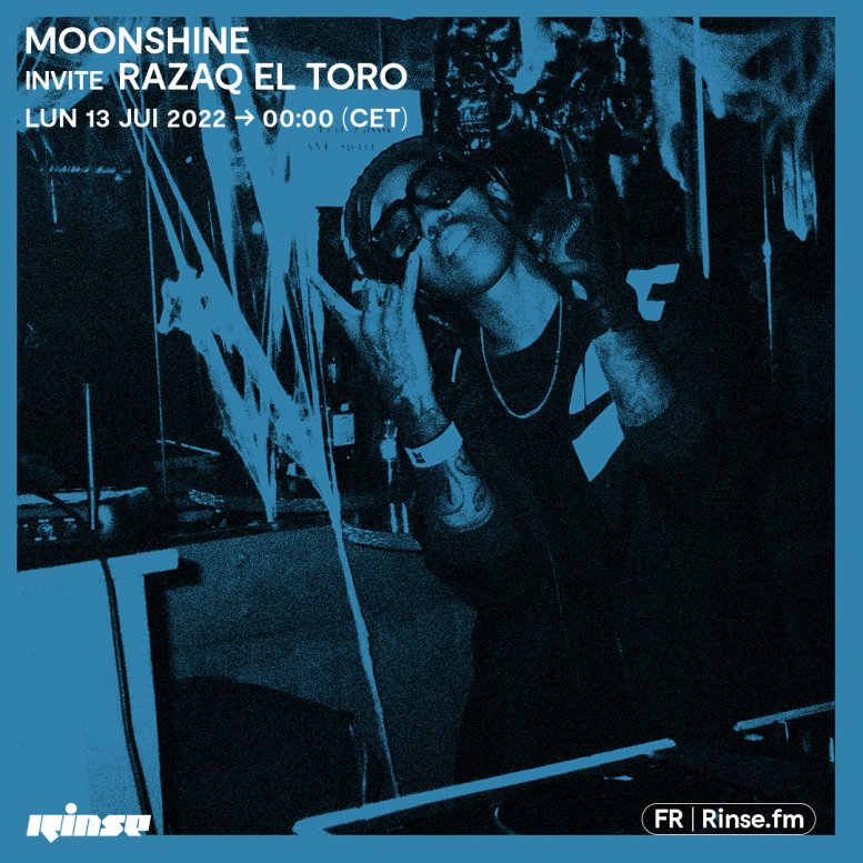 Moonshine invites RAZAQ EL TORO