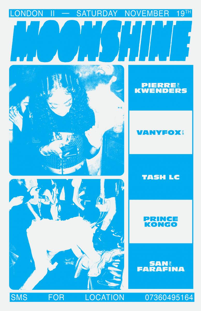 Moonshine London II