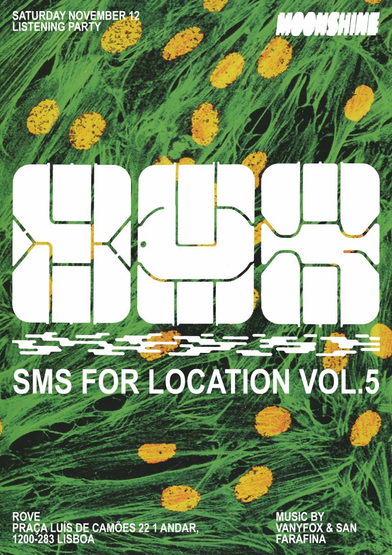 SMS for Location Listening Party