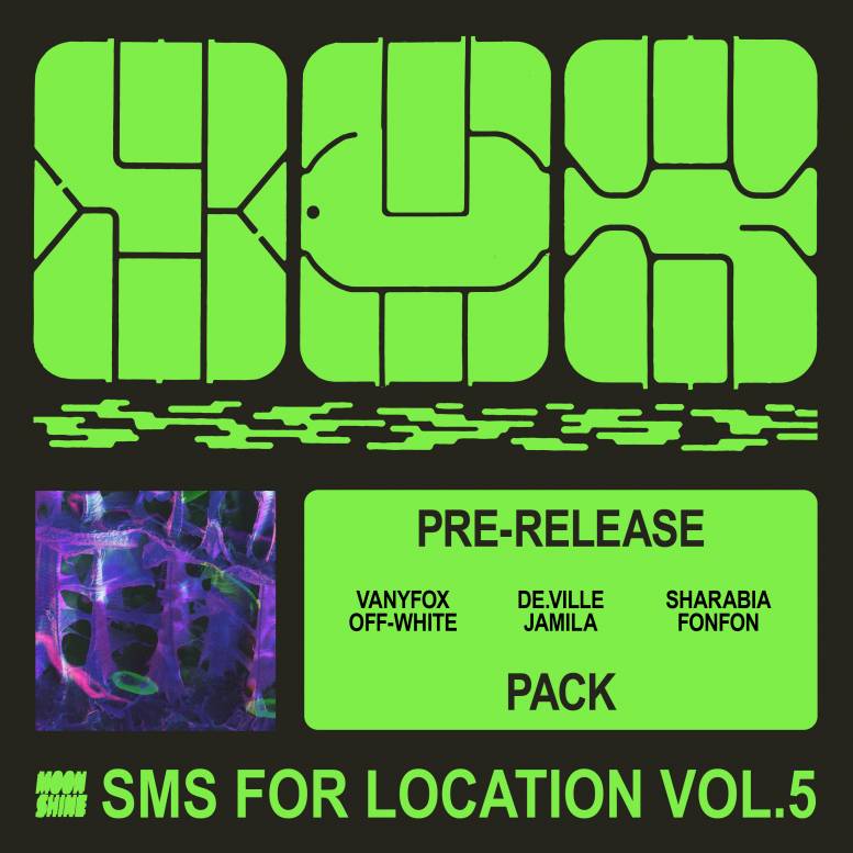 SMS for Location, Vol. 5 – Pre-Release Pack
