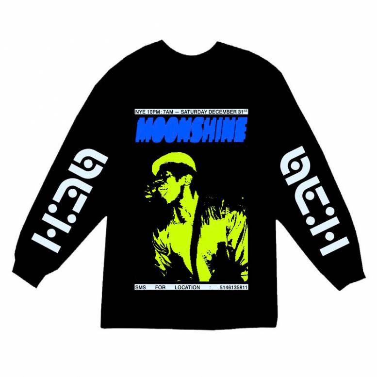 Sai Sai Long Sleeve Tee