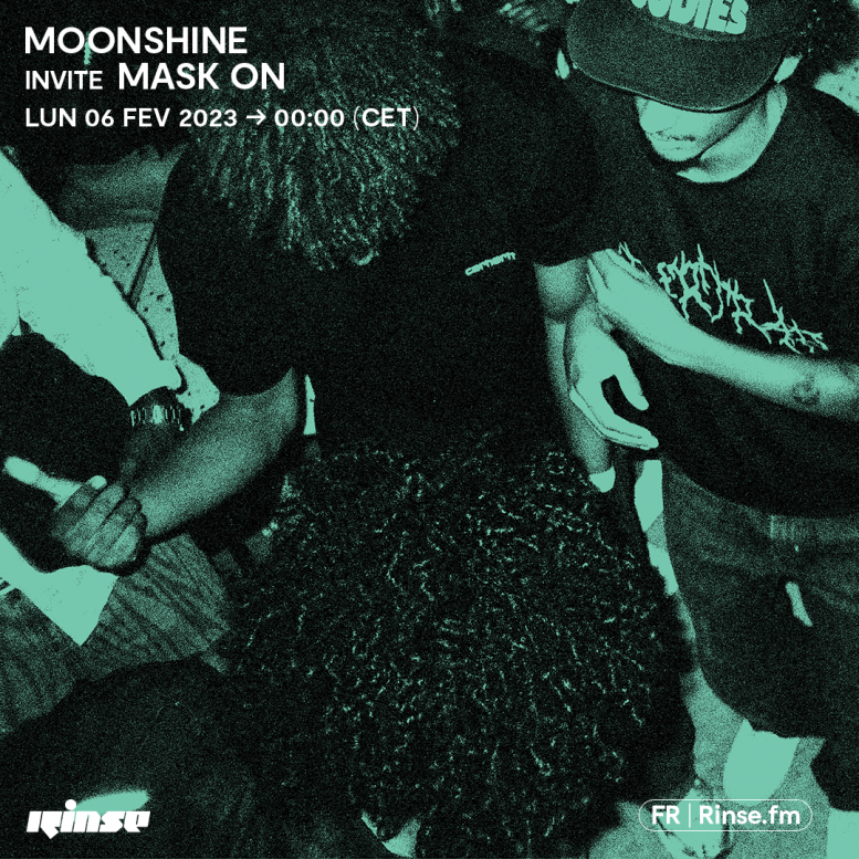 Moonshine invites MASK ON