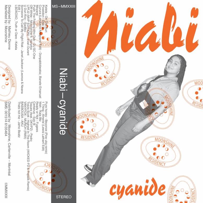 Moonshine Residency Niabi