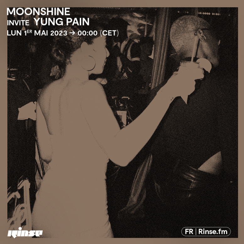 Moonshine invites YUNG PAIN