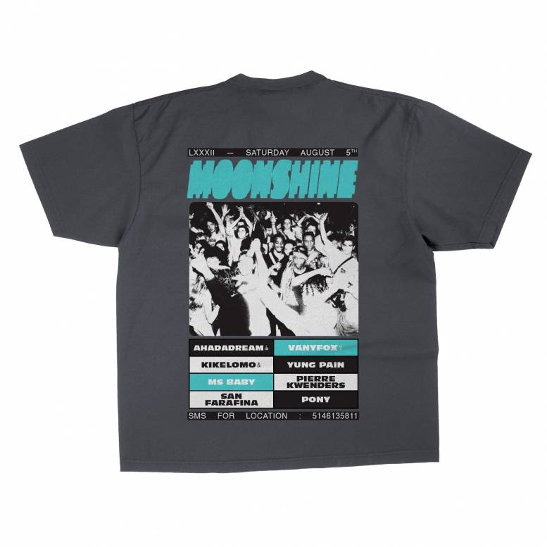 MS LXXXII T-Shirt