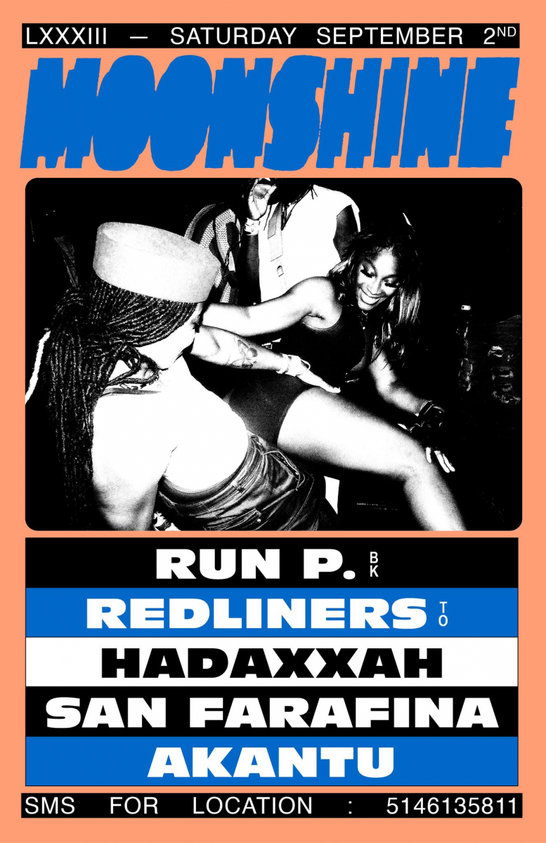 Moonshine LXXXIII- CANCELLED