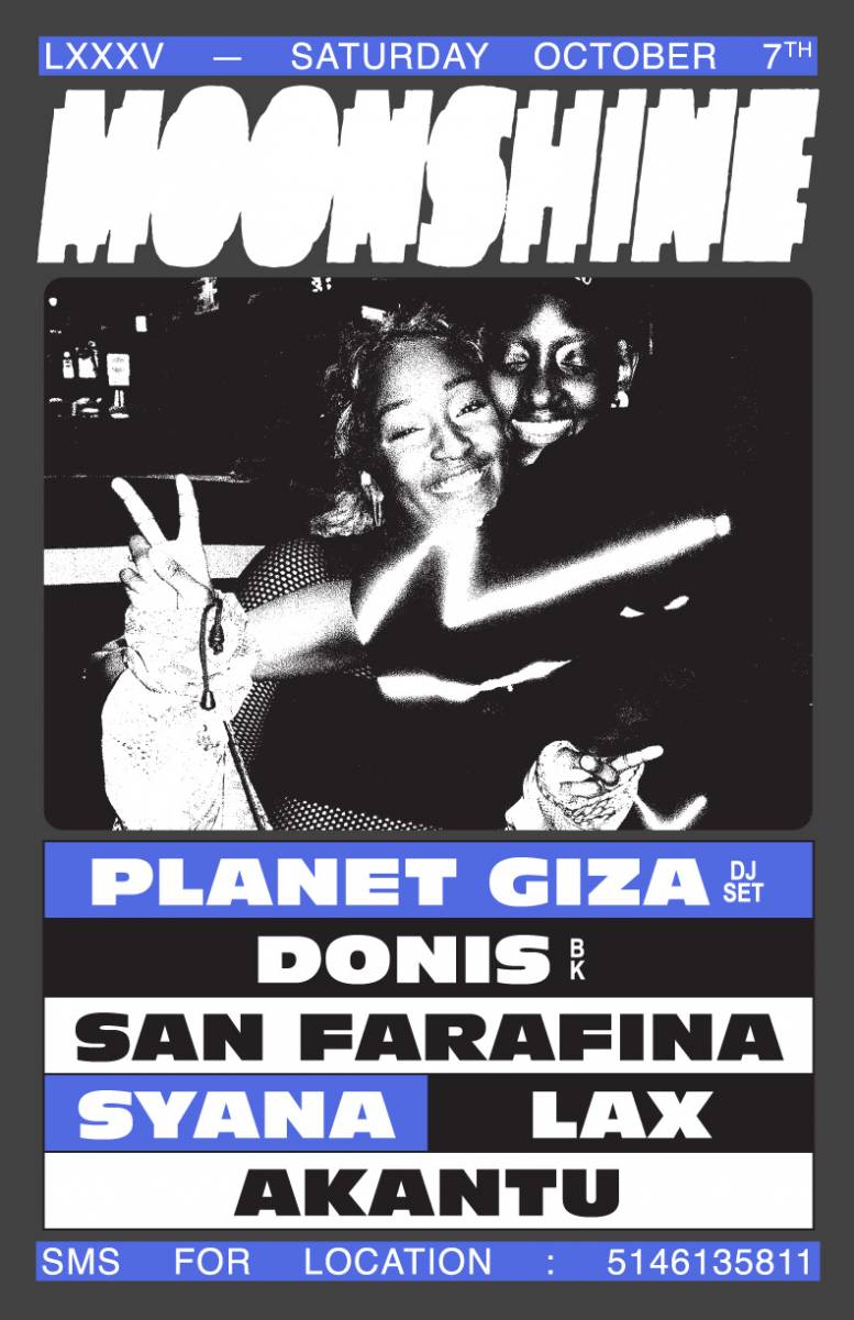 Moonshine LXXXV