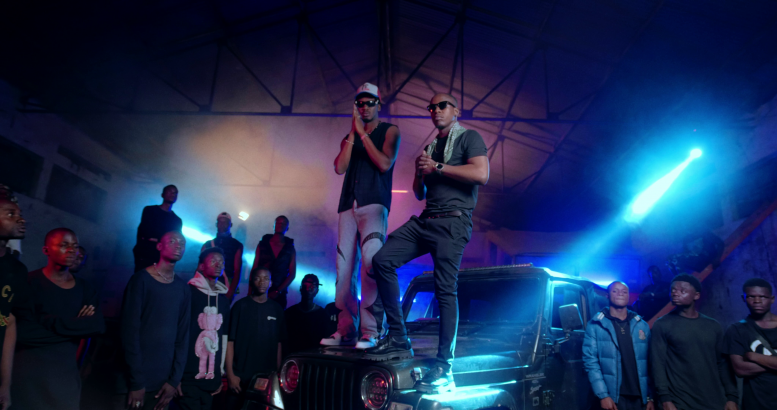 DJ P2N – Nawa (feat. Pson) [Official Music Video]