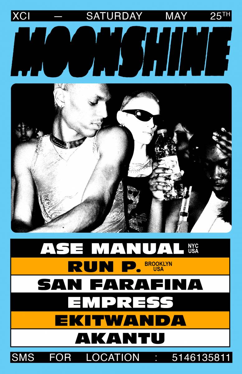 Moonshine XCI