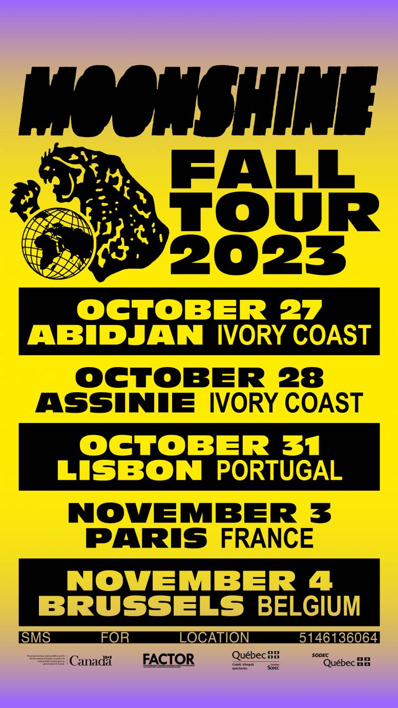 Moonshine Fall Tour 2023
