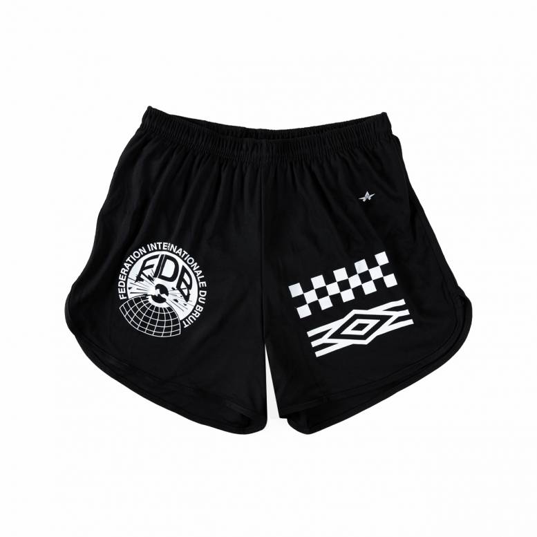 F.I.D.B. Shorts (Black)
