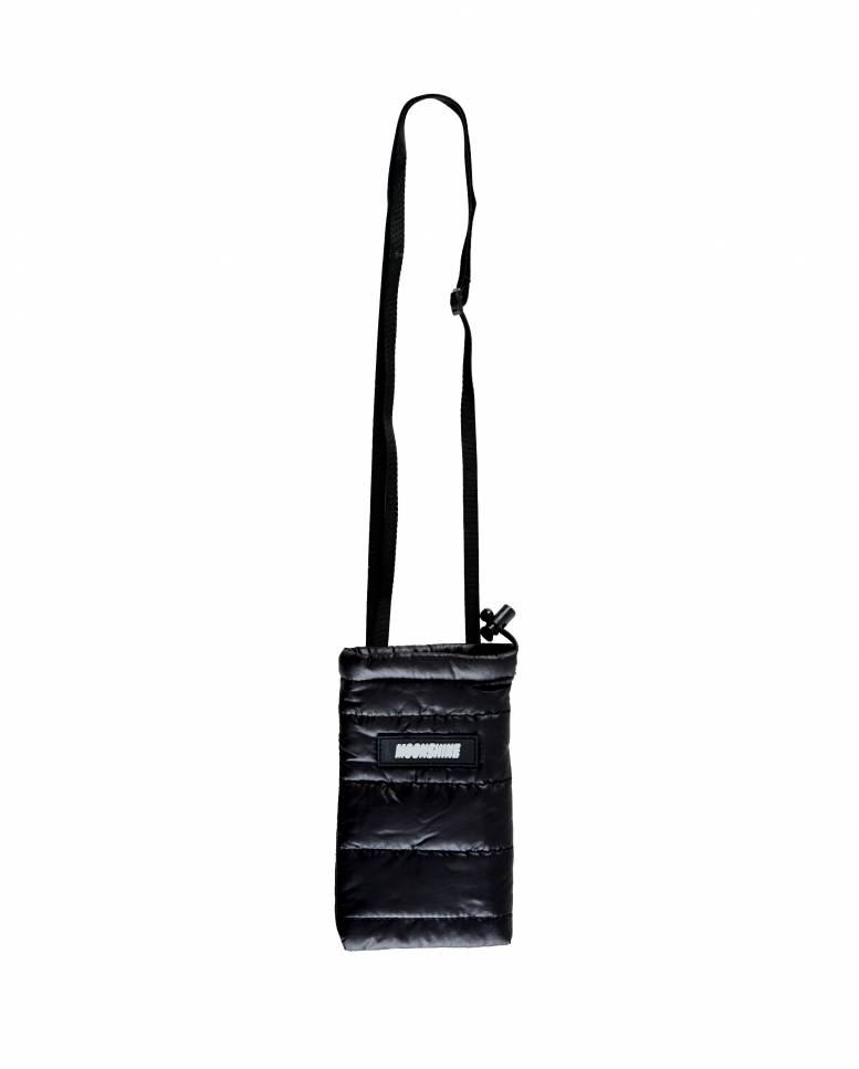 Moonshine Passport Bag – Black Edition
