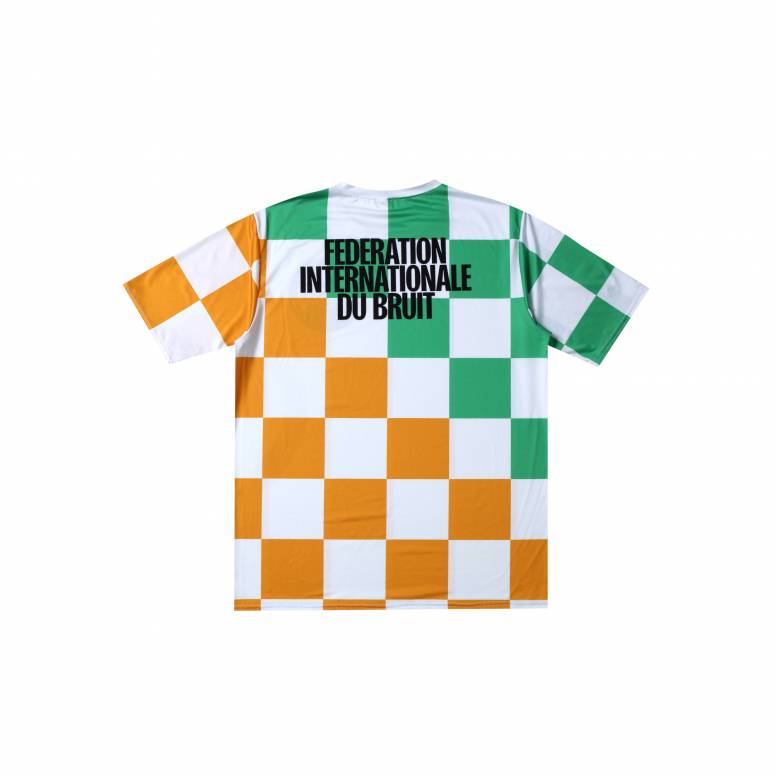 F.I.D.B. Damier Performance T-Shirt
